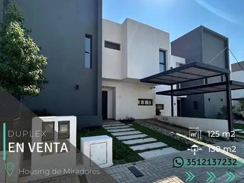 Housing de Miradores - 3 Dormitorios