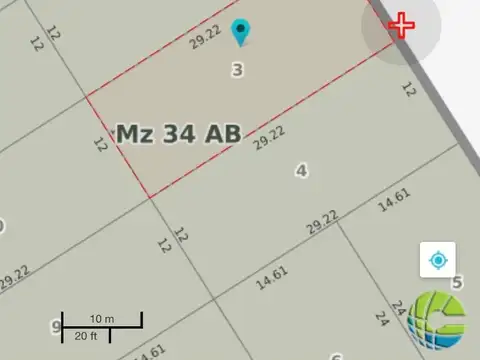Terreno en Venta en Jáuregui José María, USD 30.000