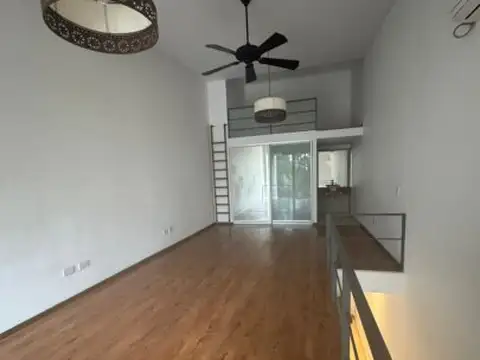 Departamento 2 ambientes con 2 baños