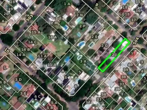 Casa en Venta de 2 dormitorios