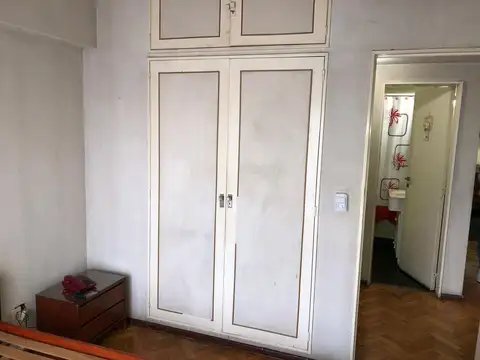 Departamento 4 ambientes con 2 baños