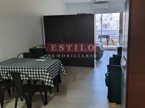 CARLOS CALVO 1500, ALQUILER DEPARTAMENTO DE UN AMBIENTE AMOBLADO