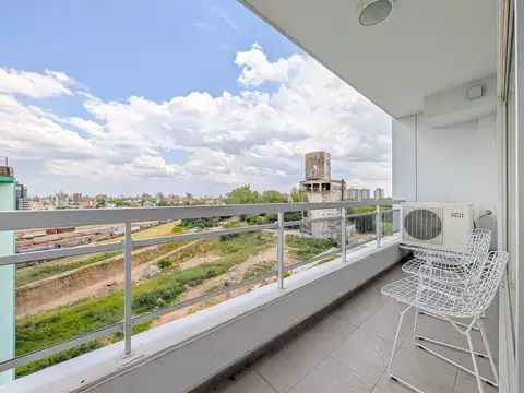 Venta Loft Premium Amoblado con Cochera y Baulera MAUI TORRE I