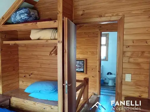 Cabañas en venta en Barrio Las Balsas (Cód. 135)