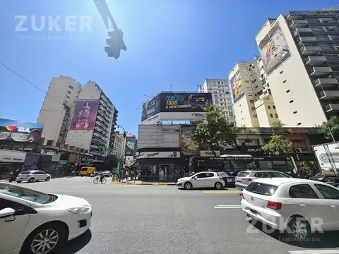 Av. Pueyrredon  al 400
