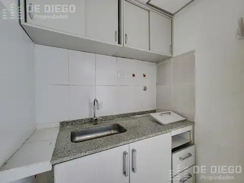 Oficina Monoambiente con 3 baños