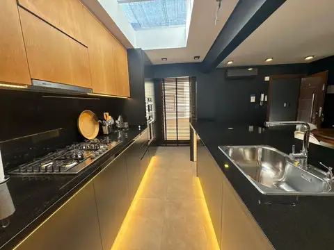 VENTA! Lujoso Piso de 3 amb amueblado  Haedo sur