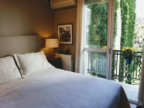 2 ambientes en Recoleta-refaccionado