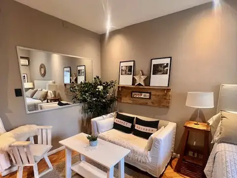 2 ambientes en Recoleta-refaccionado