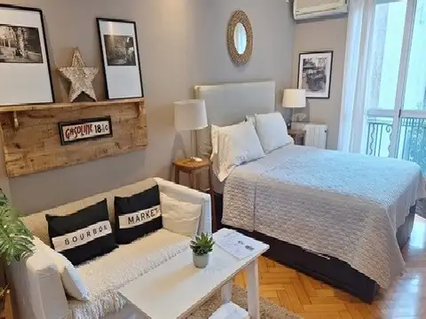 Departamento en Alquiler Temporal en Recoleta, USD 850