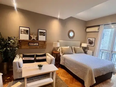 Departamento en Alquiler Temporal de 2 ambientes