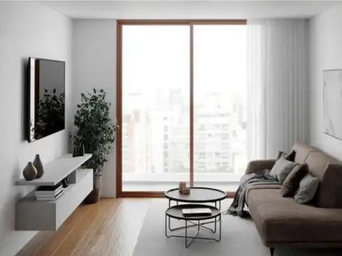 Departamento en Venta de 3 ambientes