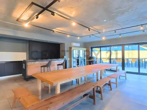 Departamento en Venta de 1 dormitorio
