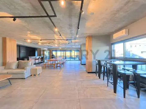Departamento en Venta con 1 cochera