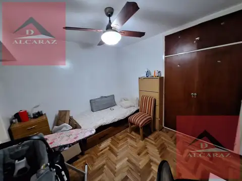 Departamento en Alquiler Temporal de 3 ambientes