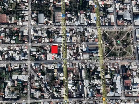 Bolivar y 11 de Septiembre