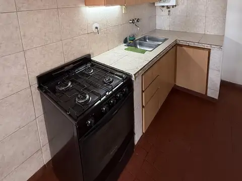 Departamento 4 ambientes con 1 baño