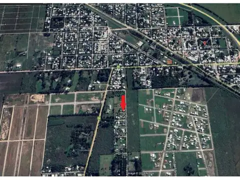 Terreno en Venta 12,64  mts Frente