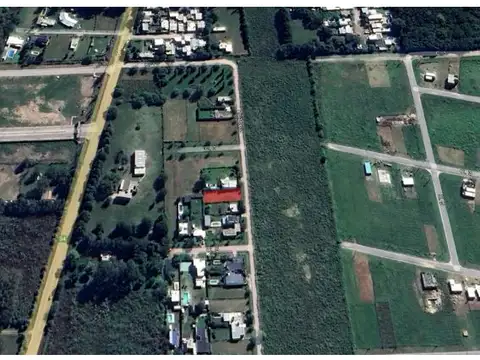 Terreno en Venta 36  mts Fondo
