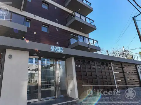 Monoambiente en alquiler en Klover Ocampo - Quilmes. (Amoblado)