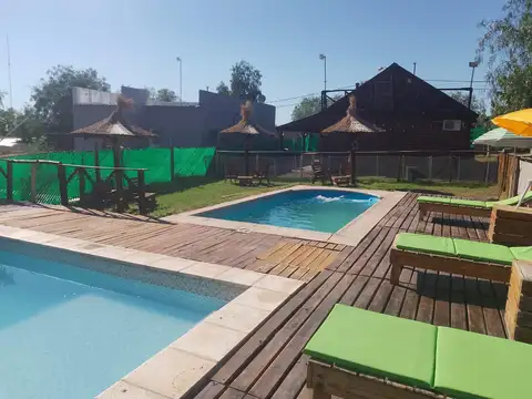 Barrio Privado Nuevas Quintas - Los Huarpes  300 - El Challao - Las Heras