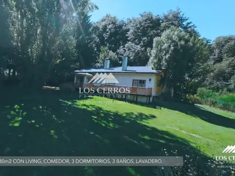 Complejo Comercial en Venta en Bariloche - Circuito chico