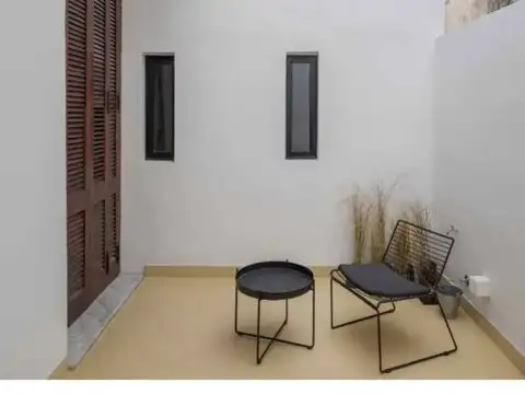 Depto Tipo Casa en Venta de 1 dormitorio
