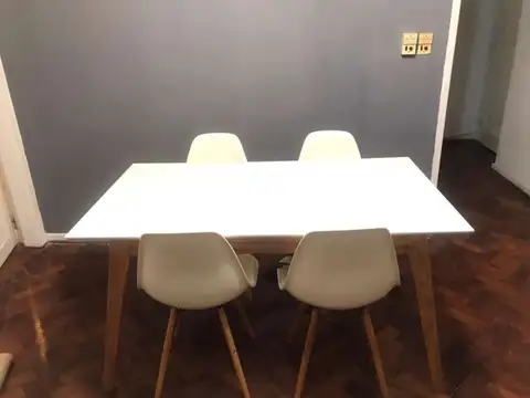 Departamento en Alquiler Temporal 50 años