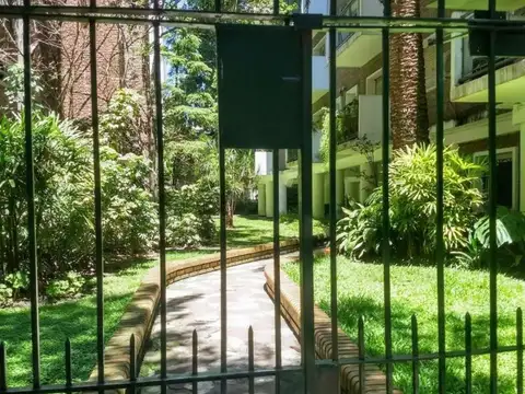 Alquiler Anual en Las cañitas  Departamento 3 Ambientes AMOBLADO (desde 3 hasta 12 meses Renovable)