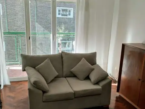 Departamento en Alquiler Temporal de 2 dormitorios