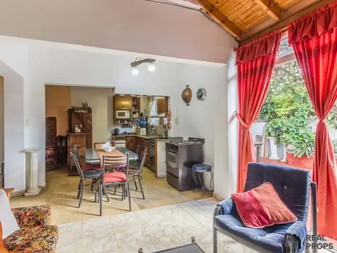 Depto Tipo Casa en Venta de 2 ambientes