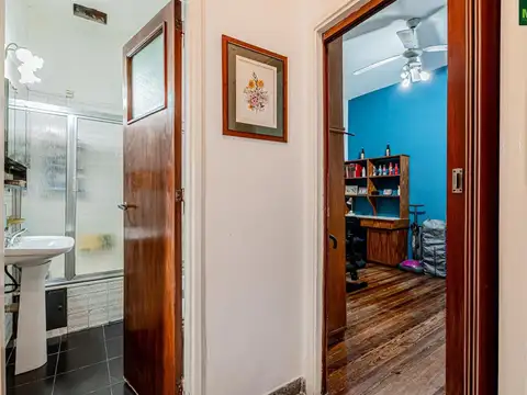 Depto Tipo Casa 5 ambientes con 2 baños