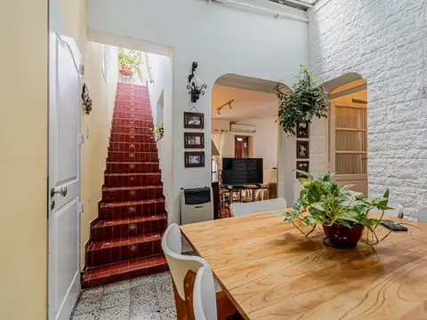 PH 5 AMBIENTES CON TERRAZA/ VENTA/VILLA URQUIZA
