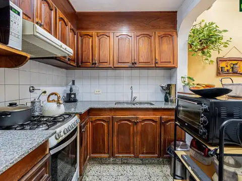Depto Tipo Casa en Venta en Villa Urquiza, USD 258.000