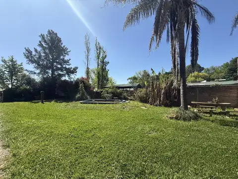 Casa 5 ambientes con 2 baños