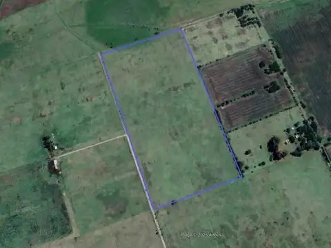 Campo en venta - 17 Hectáreas - Navarro