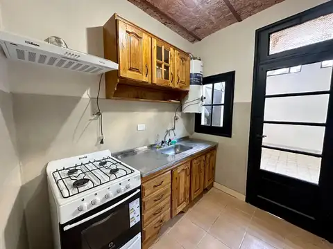 Depto Tipo Casa 4 ambientes con 1 baño