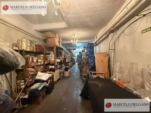Galpon en Venta A Estrenar