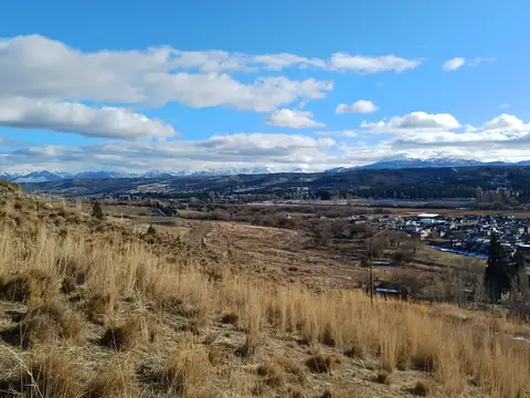 Terreno de 469m2 en Esquel