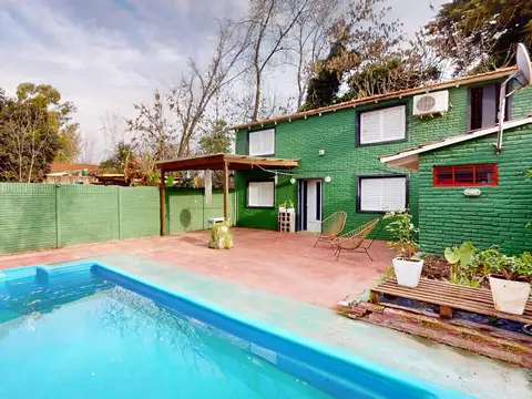 Casa en Venta en La Plata, USD 63.000