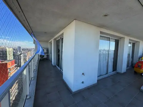 Departamento en Venta en Villa Crespo, USD 535.000