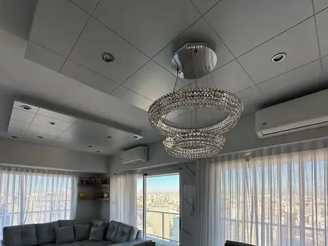 4 ambientes con 2 cocheras en Malabia Residence
