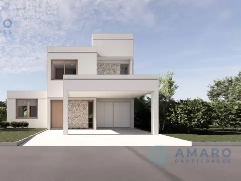 VENTA · PROYECTO · CASA · 3 DORMITORIOS · PISCINA · VIDA LAGOON