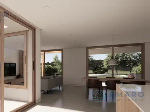 VENTA · PROYECTO · CASA · 3 DORMITORIOS · PISCINA · VIDA LAGOON