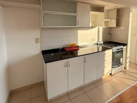 Departamento en Alquiler de Monoambiente