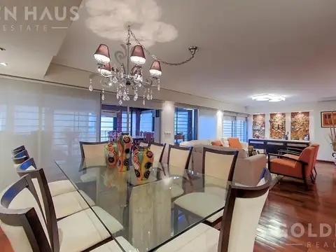 Departamento 5 ambientes con 5 baños