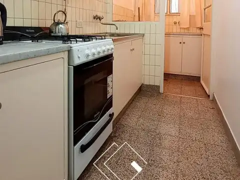 Departamento en Alquiler Temporal en Centro, $ 600.000