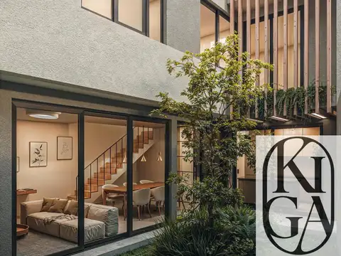 Casa de Pasillo 3 Dormitorios - Brown 2700