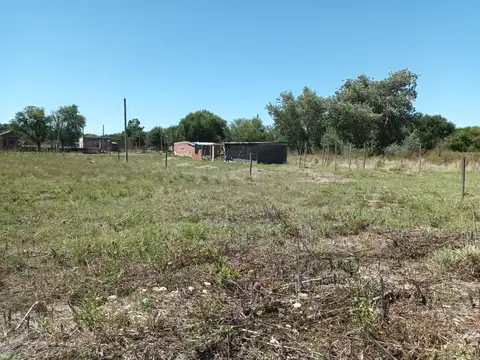 Terreno en Venta 41  mts Fondo