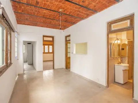 Venta 3 amb con patio Planta Baja